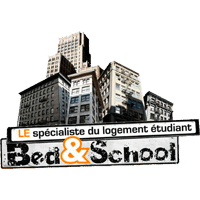partenaire logement logo bed and school