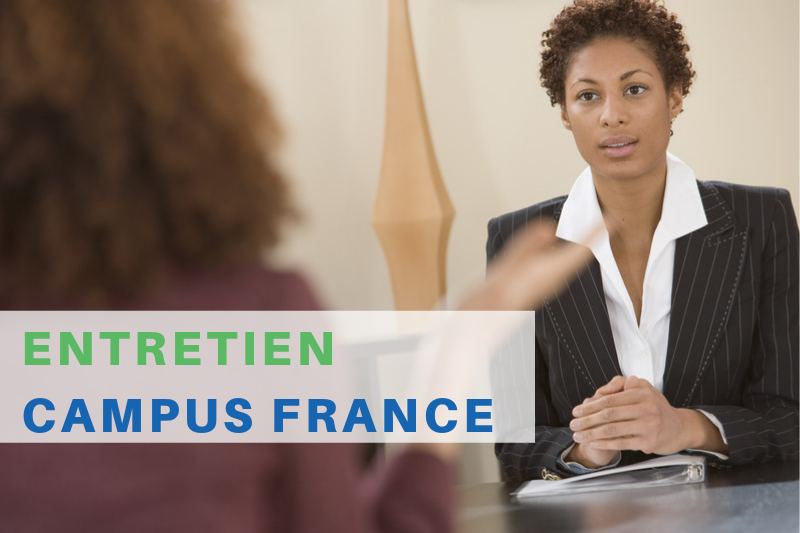 Comment réussir mon entretien Campus France ?